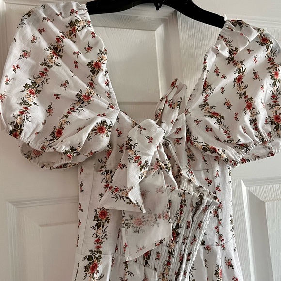 REFORMATION DENVER DRESS SIZE 2 - Picture 7 of 7